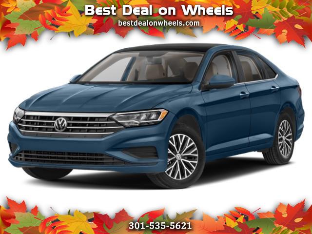 Volkswagen Jetta  2021