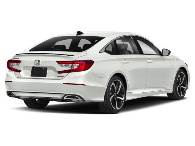 Honda Accord Sport 2.0T 2022