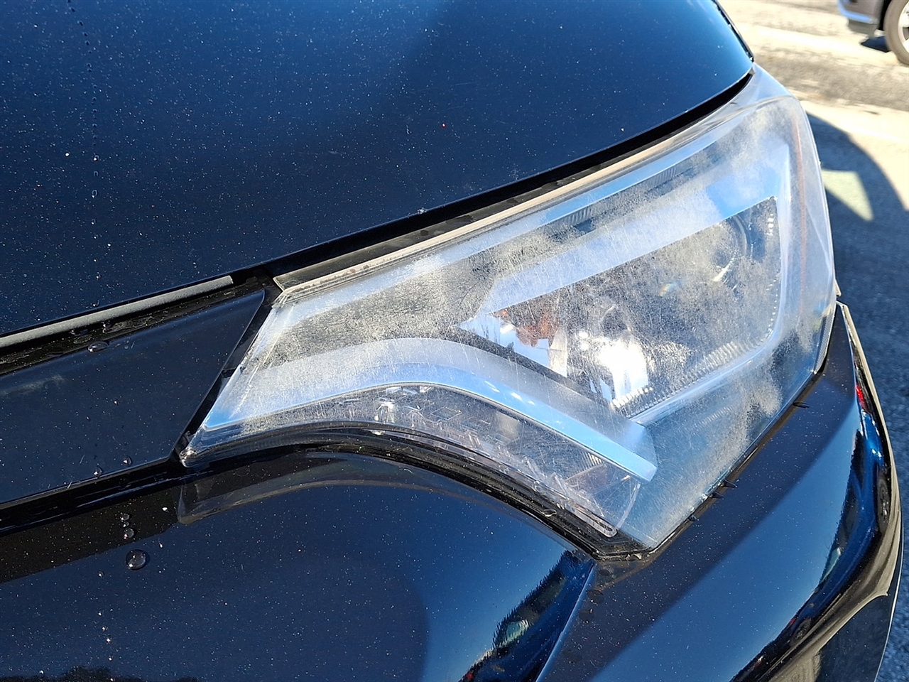 Toyota RAV4 SE 4WD 2016