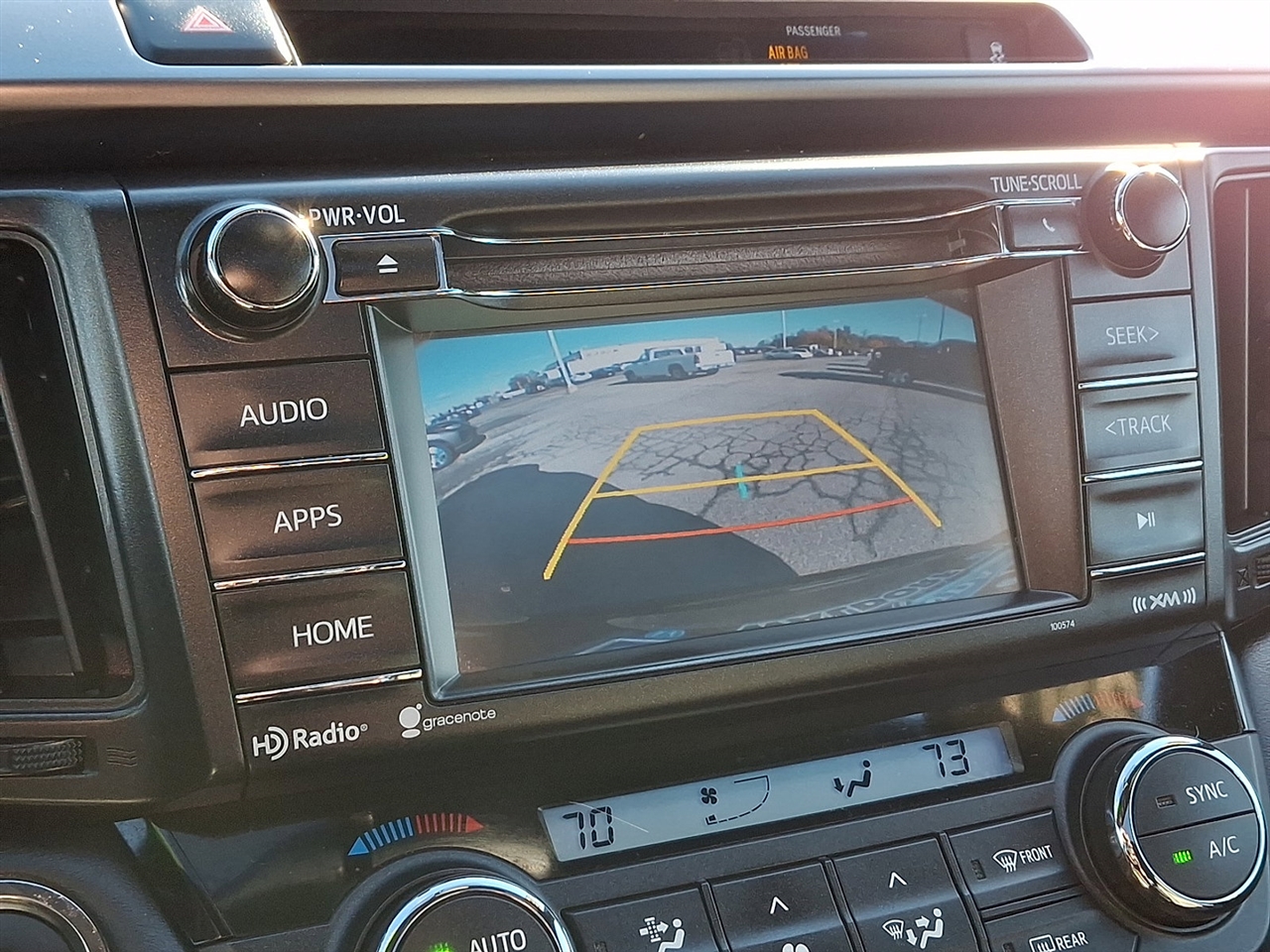 Toyota RAV4 SE 4WD 2016