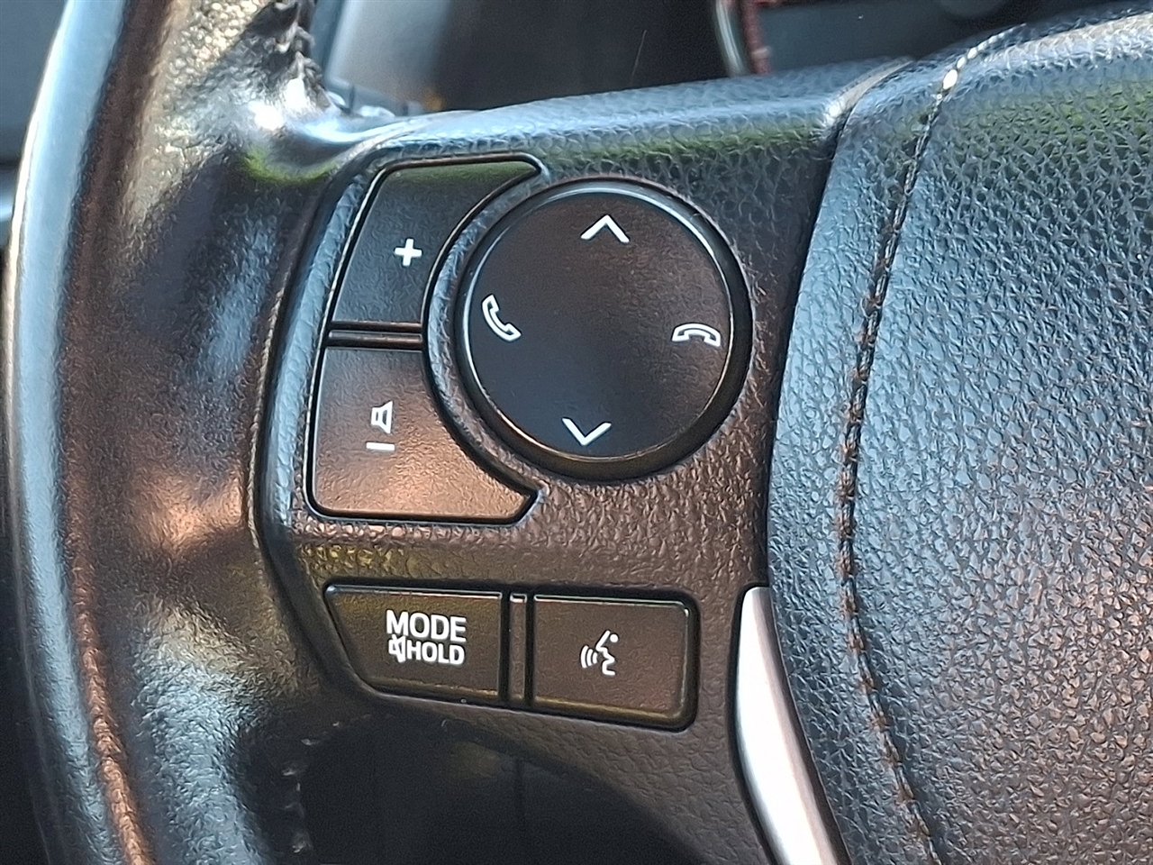 Toyota RAV4 SE 4WD 2016