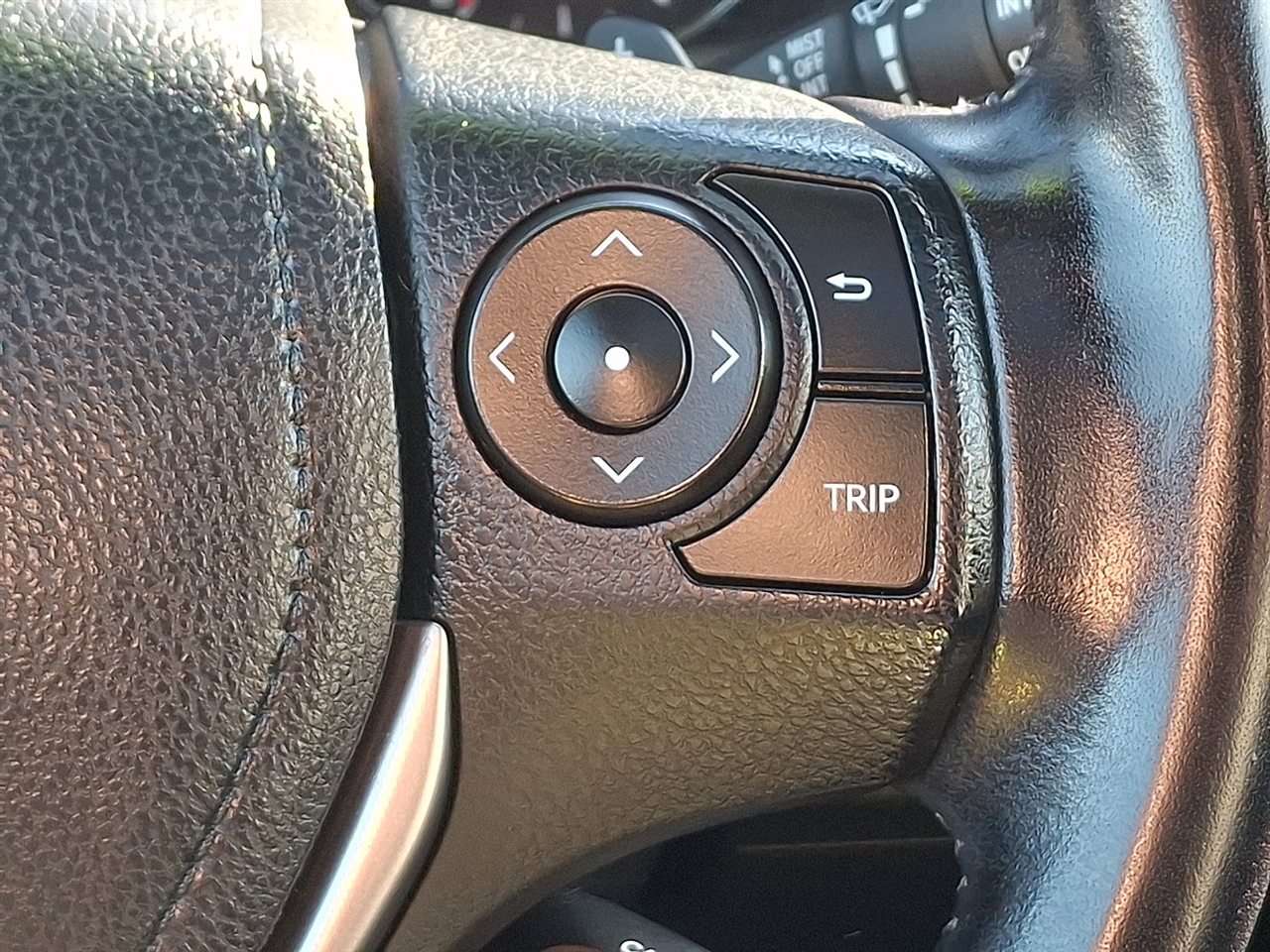 Toyota RAV4 SE 4WD 2016