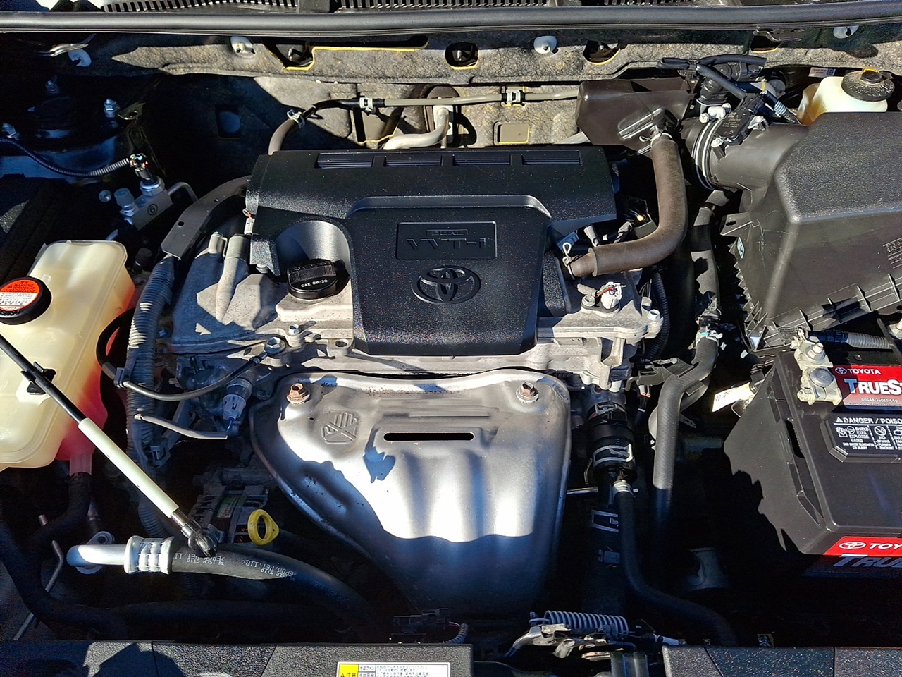 Toyota RAV4 SE 4WD 2016