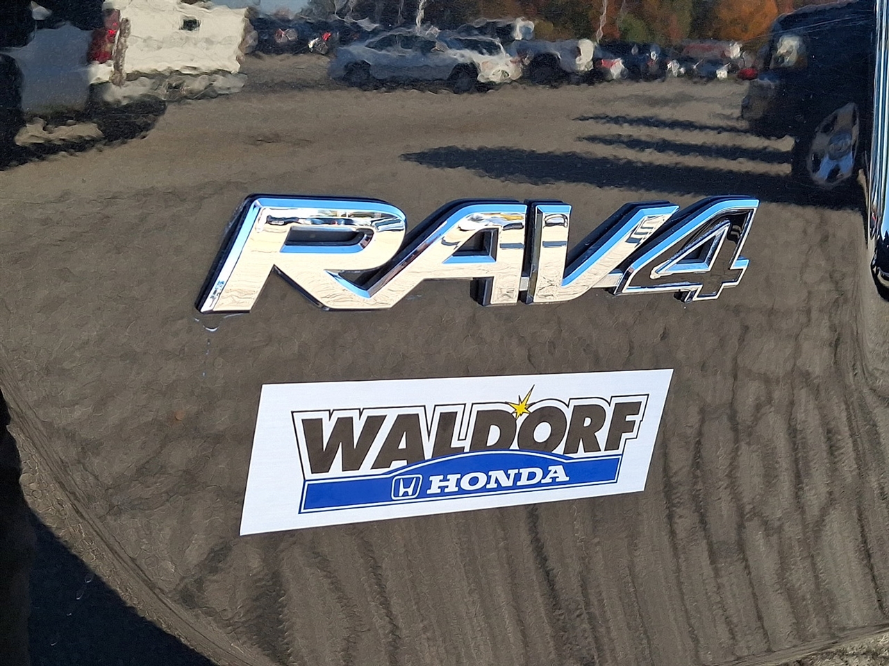 Toyota RAV4 SE 4WD 2016