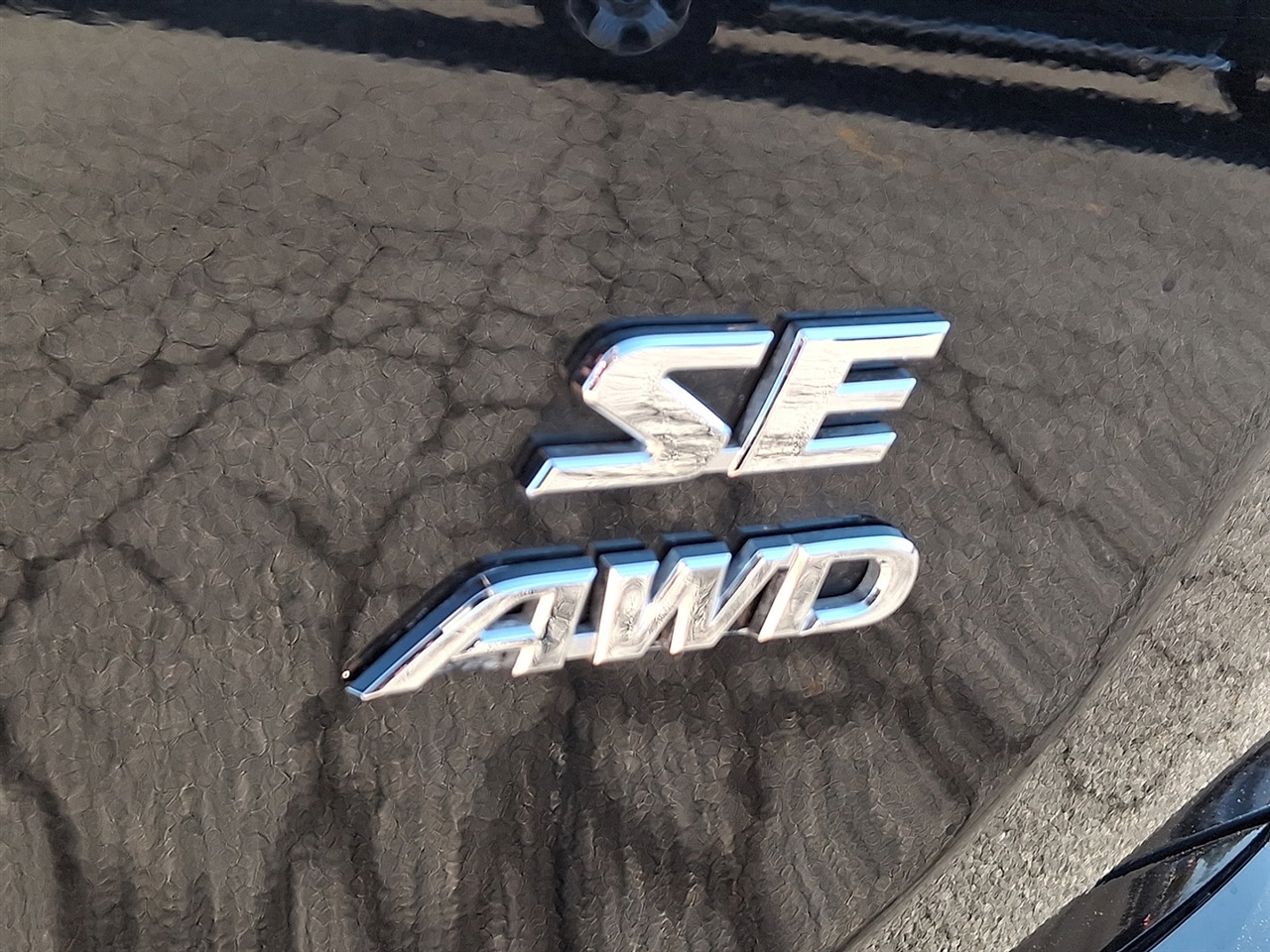 Toyota RAV4 SE 4WD 2016