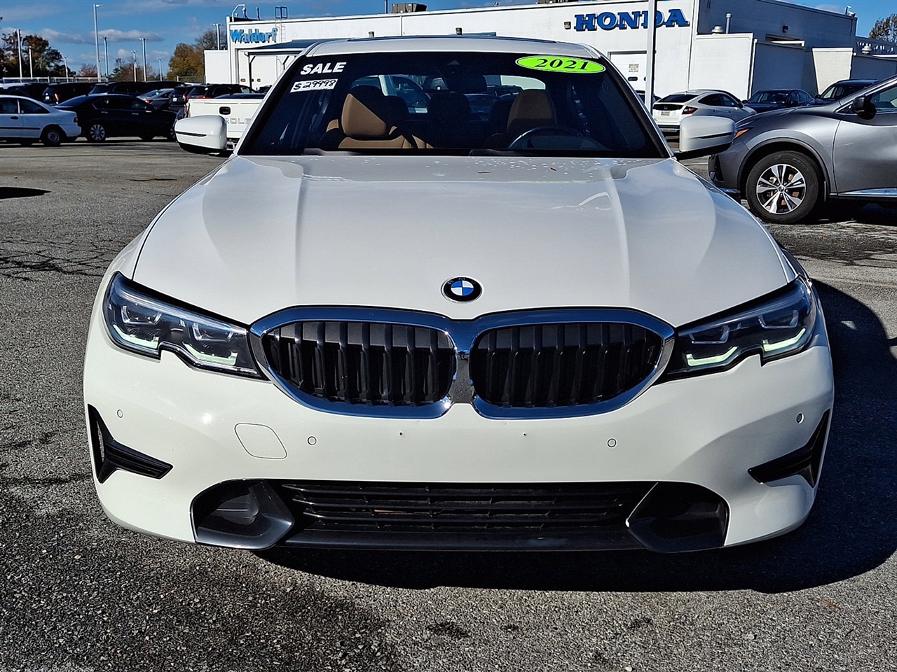 BMW 3-Series 330i xDrive 2021