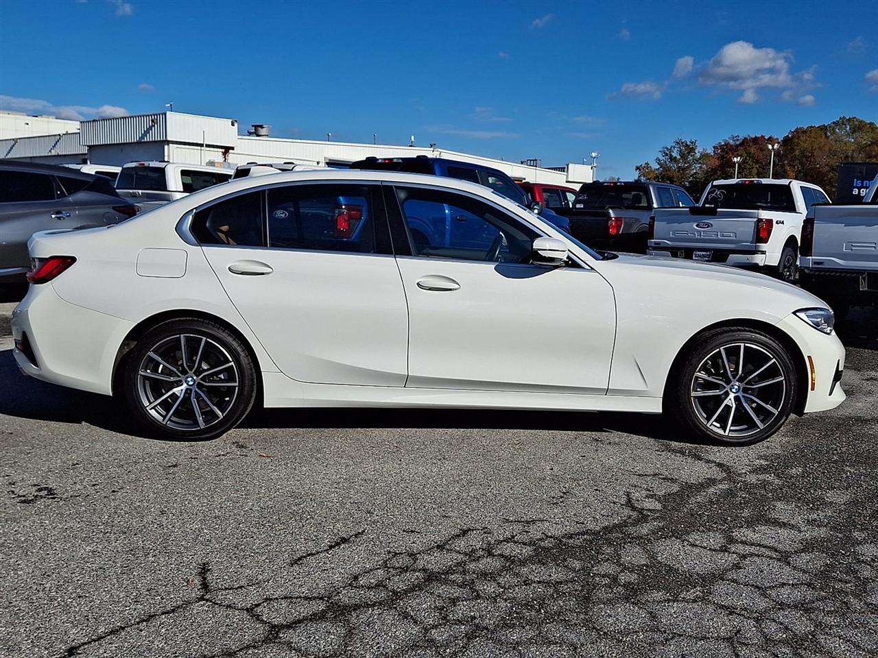 BMW 3-Series 330i xDrive 2021