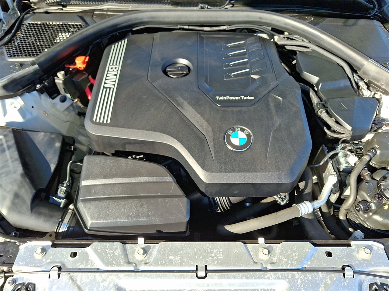 BMW 3-Series 330i xDrive 2021