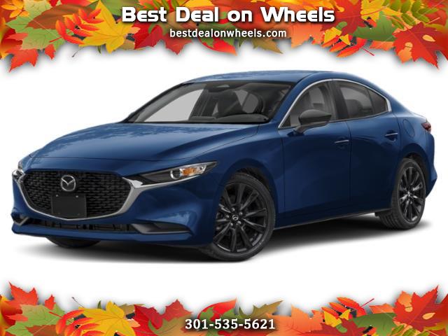 Mazda MAZDA3 2.5 S Select Sport 2025