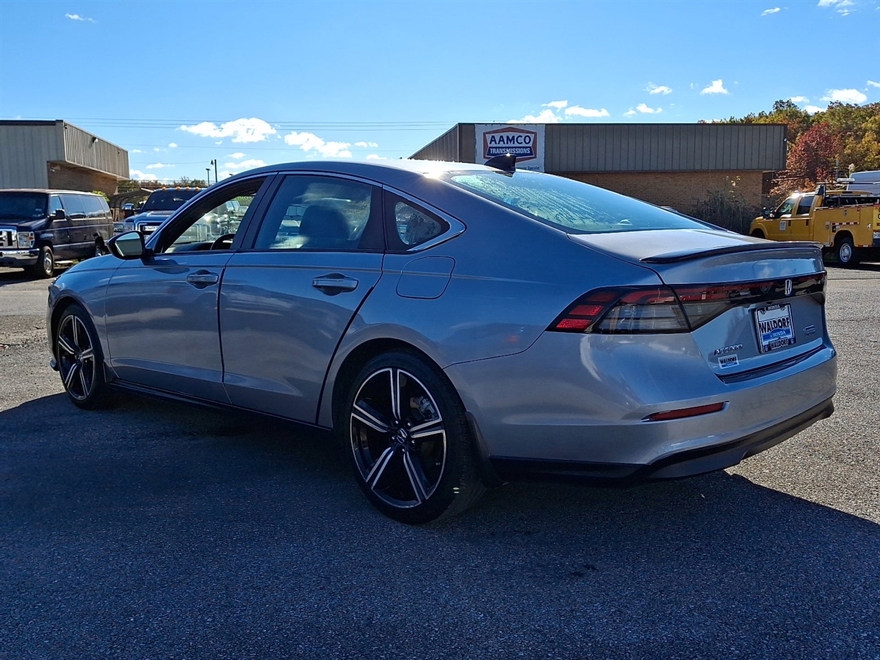 Honda Accord Sport Hybrid 2023