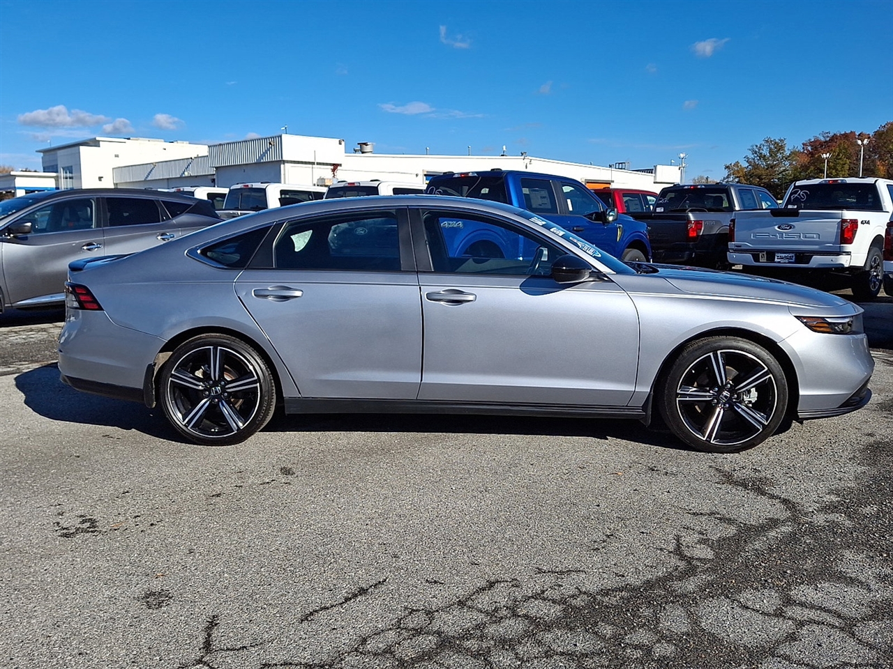 Honda Accord Sport Hybrid 2023