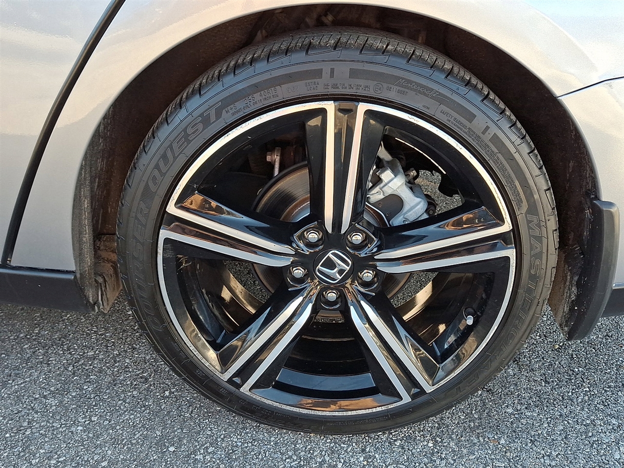 Honda Accord Sport Hybrid 2023