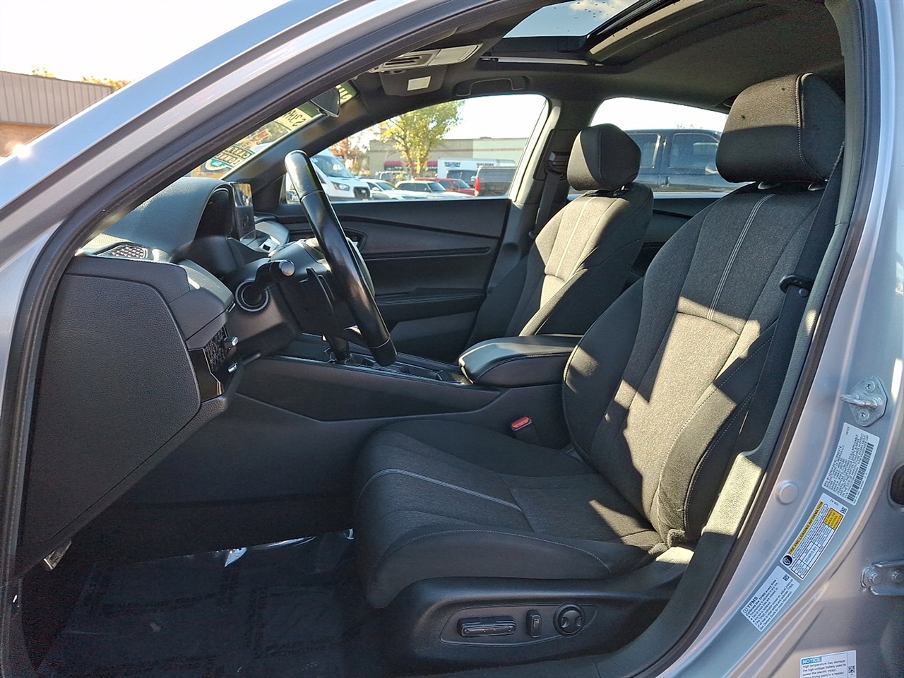 Honda Accord Sport Hybrid 2023