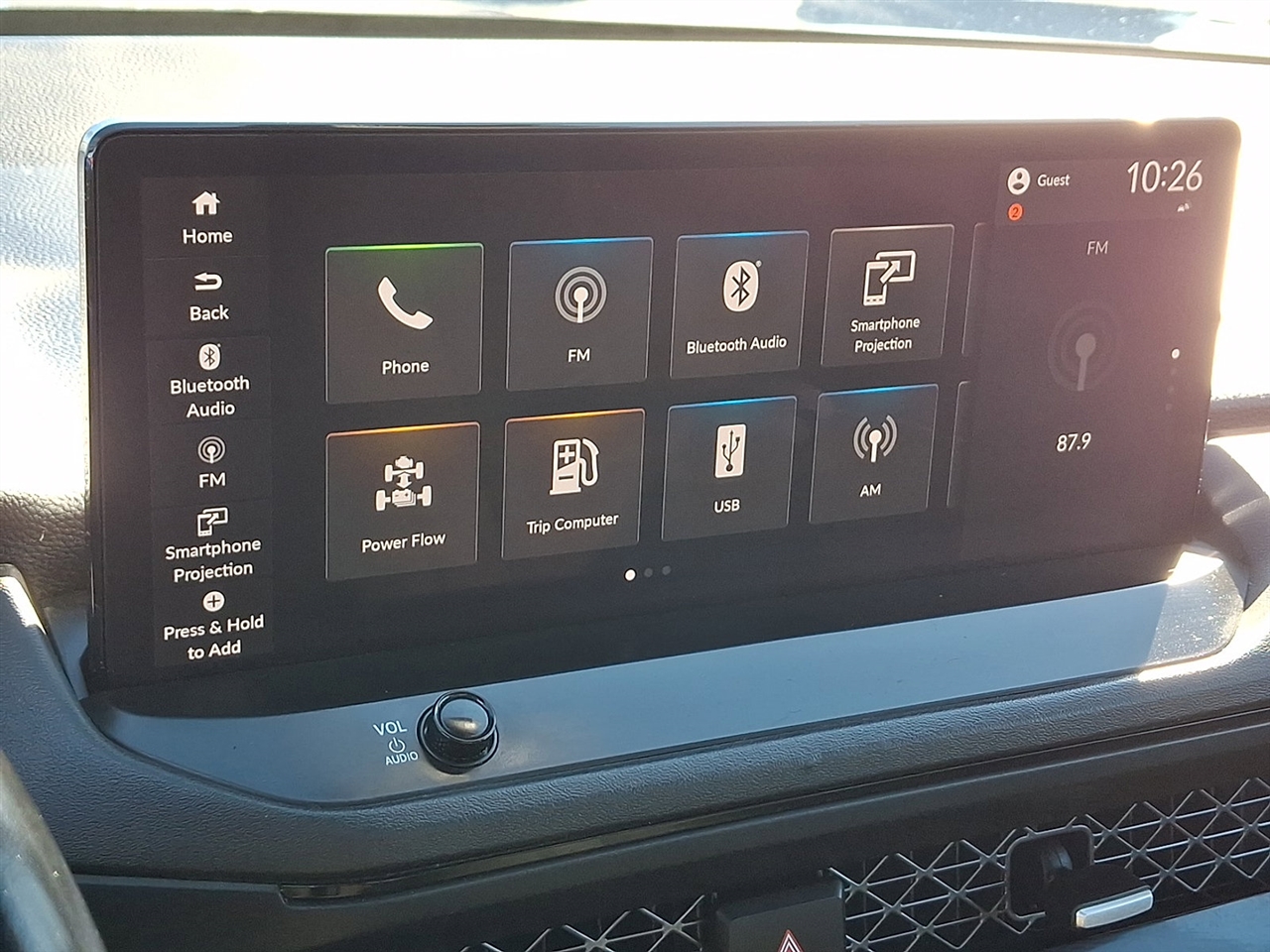 Honda Accord Sport Hybrid 2023