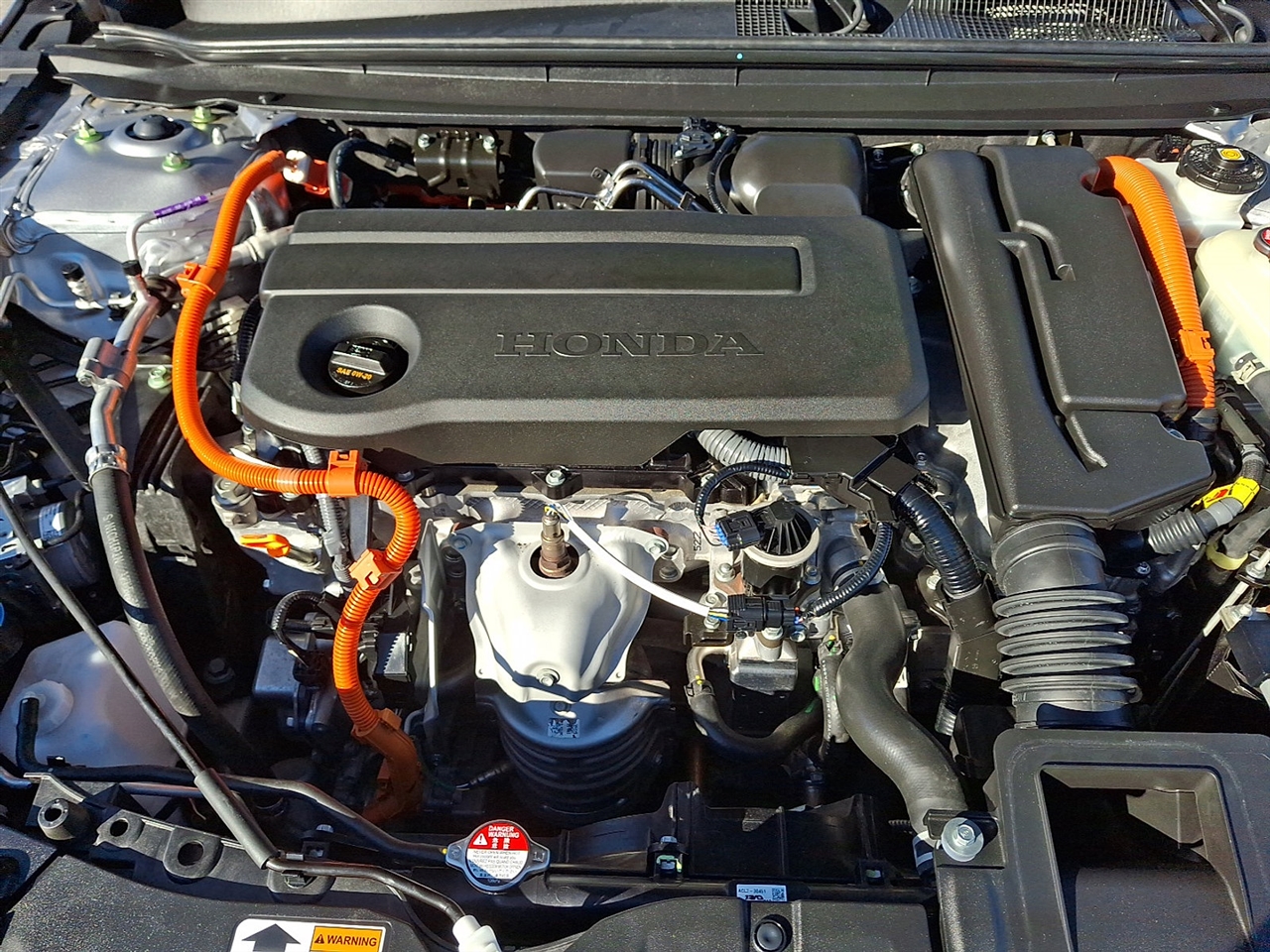 Honda Accord Sport Hybrid 2023