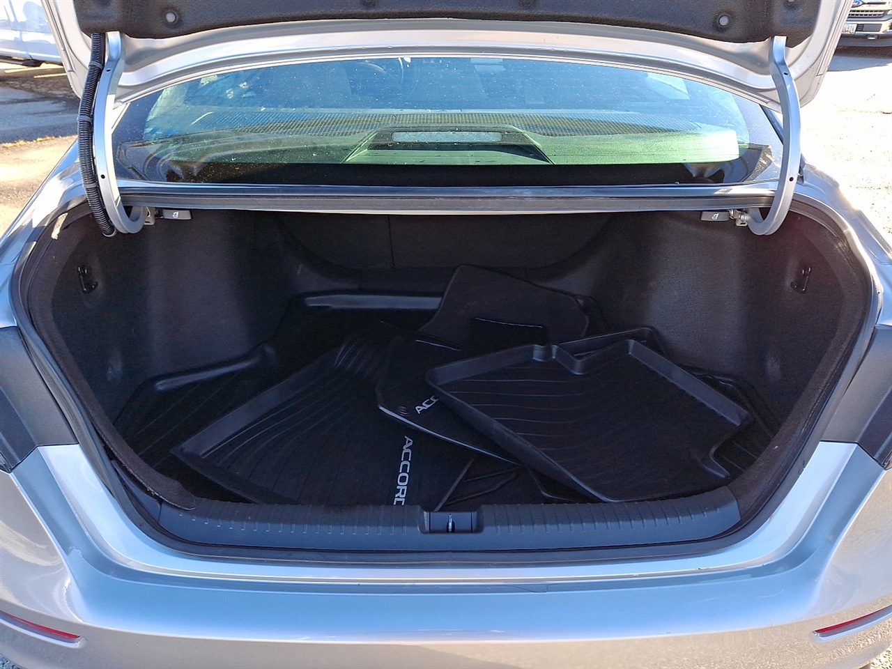 Honda Accord Sport Hybrid 2023