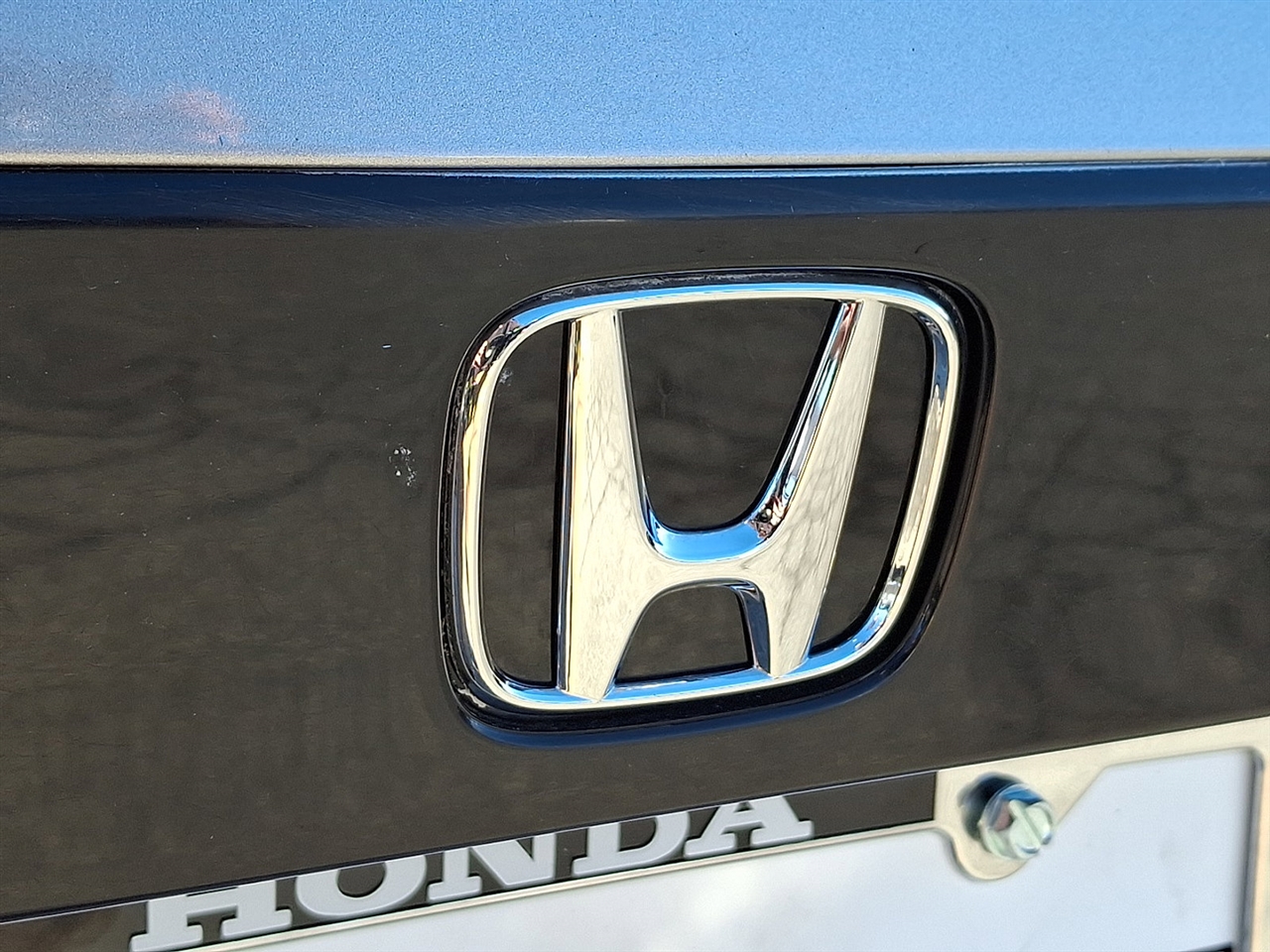 Honda Accord Sport Hybrid 2023