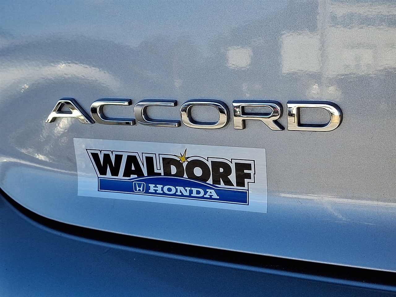 Honda Accord Sport Hybrid 2023