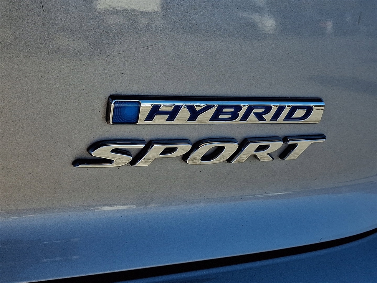 Honda Accord Sport Hybrid 2023