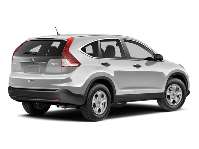 Honda CR-V LX 4WD 5-Speed AT 2014