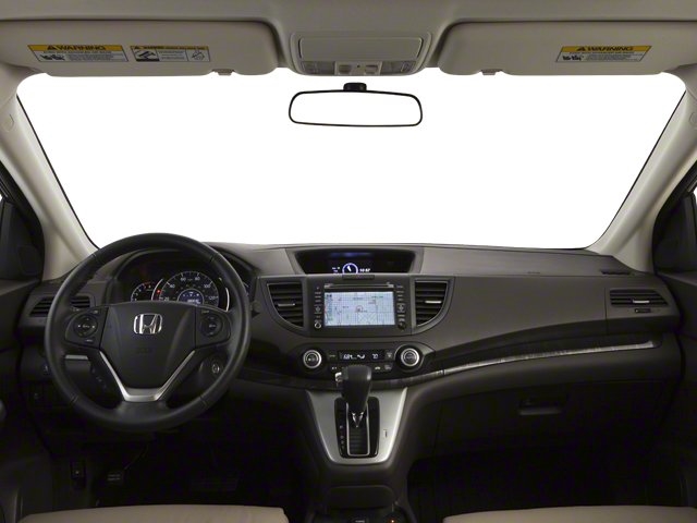 Honda CR-V LX 4WD 5-Speed AT 2014