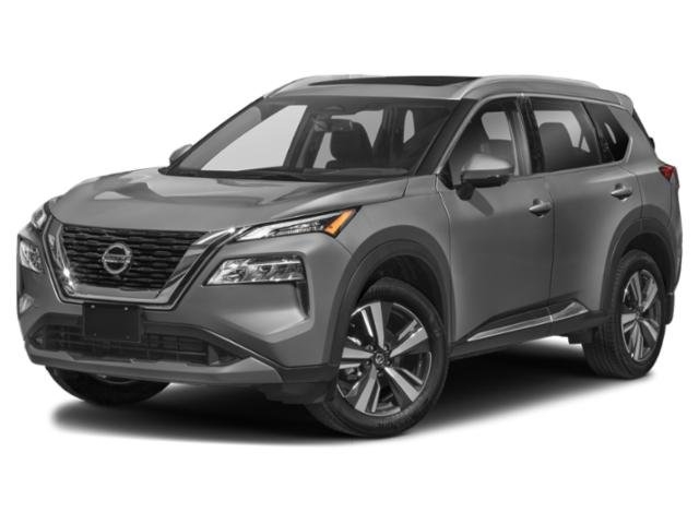 Nissan Rogue SL AWD 2021
