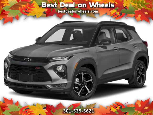 Chevrolet TrailBlazer RS AWD 2022