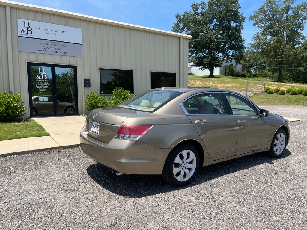 2008 Honda Accord EX-L