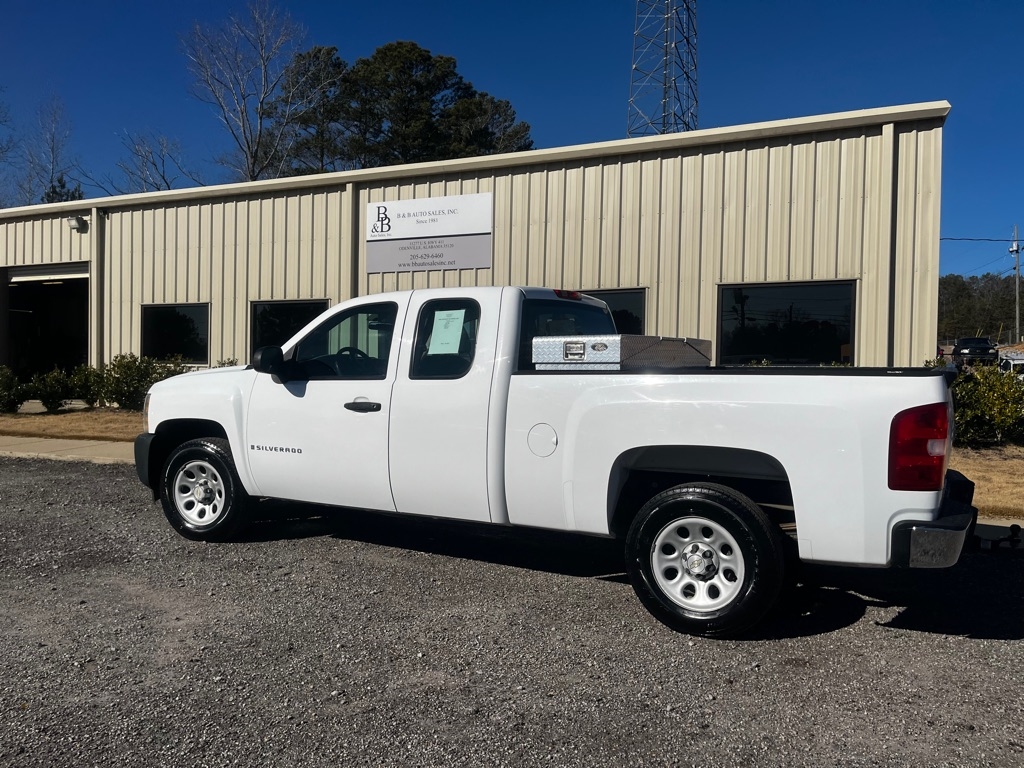2008 Chevrolet Silverado 1500 LT2 Ext. Cab Long Box 2WD