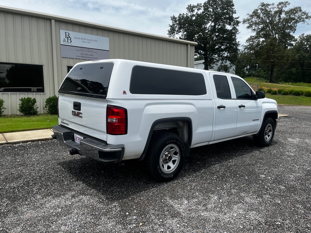 2014 GMC Sierra 1500 Base Double Cab 2WD