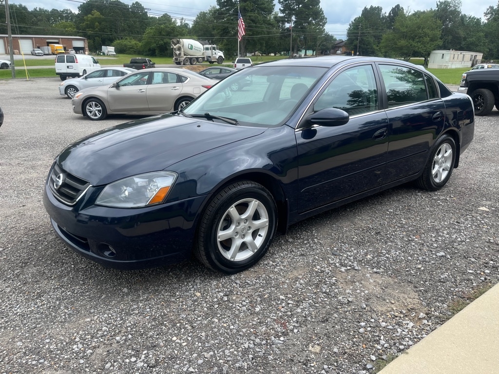 2006 Nissan Altima 2.5 S