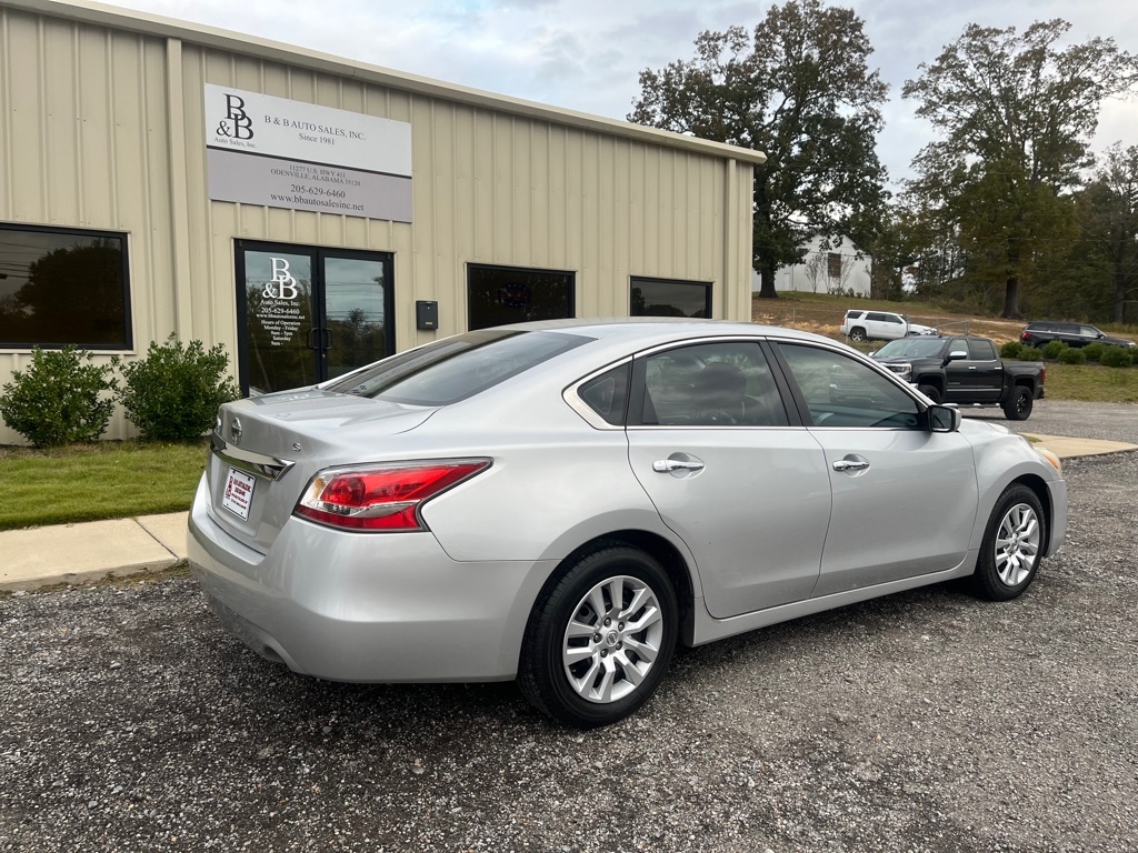 2015 Nissan Altima 2.5
