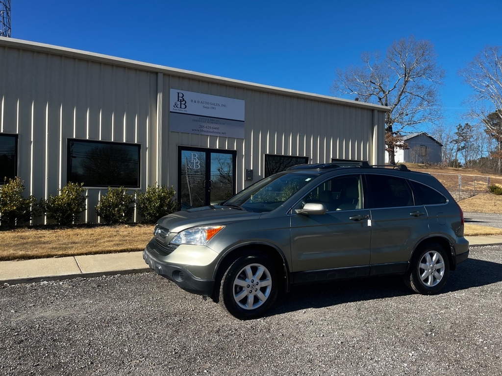 2008 Honda CR-V EX-L 4WD AT