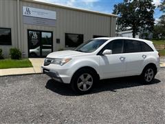 2009 Acura MDX 