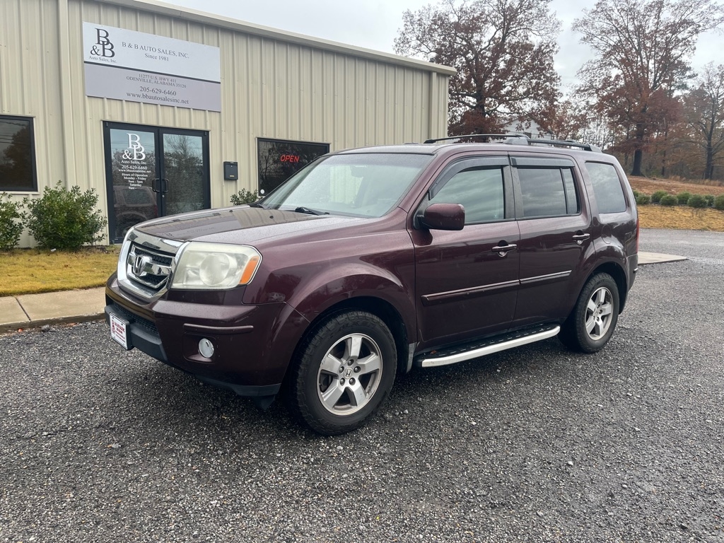 2010 Honda Pilot EX-L 2WD 5-Spd AT