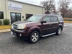 2010 Honda Pilot 