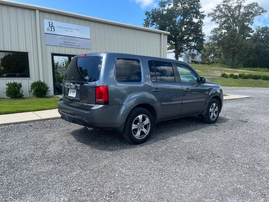 2013 Honda Pilot EX 2WD 5-Spd AT
