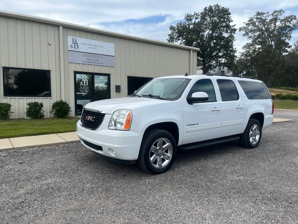 2013 GMC Yukon XL SLT 1/2 Ton 4WD