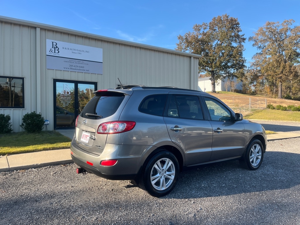 2011 Hyundai Santa Fe Limited 3.5 FWD