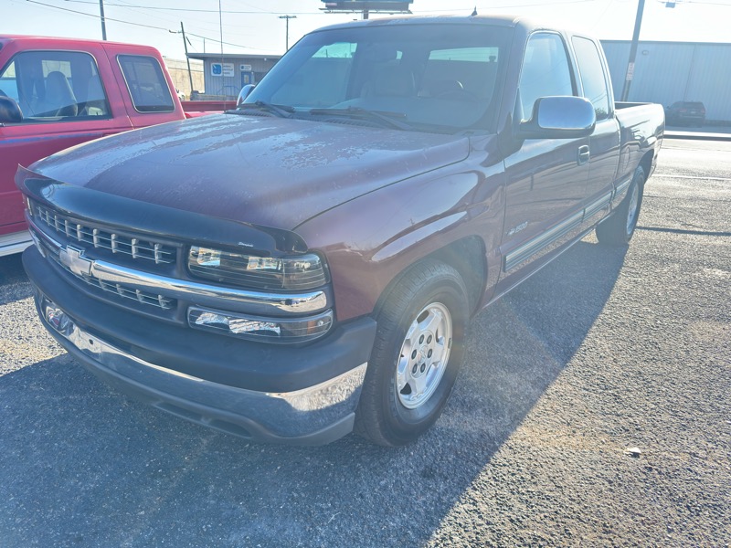 2002 Chevrolet Silverado 1500
