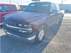 2002 Chevrolet Silverado 1500 