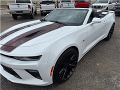 2016 Chevrolet Camaro 