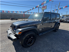 2020 Jeep Wrangler 