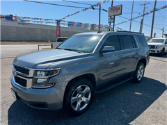 2018 Chevrolet Tahoe 