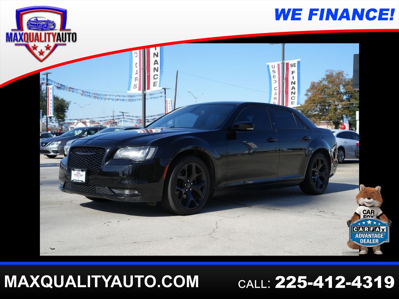 2021 Chrysler 300