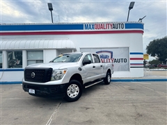 2019 Nissan Titan XD 