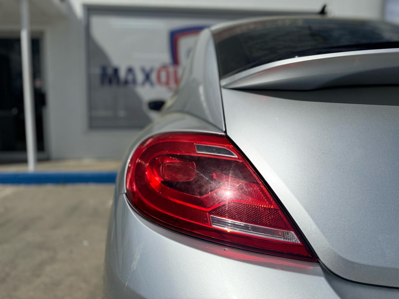 Volkswagen Beetle 1.8T PZEV 6A 2016