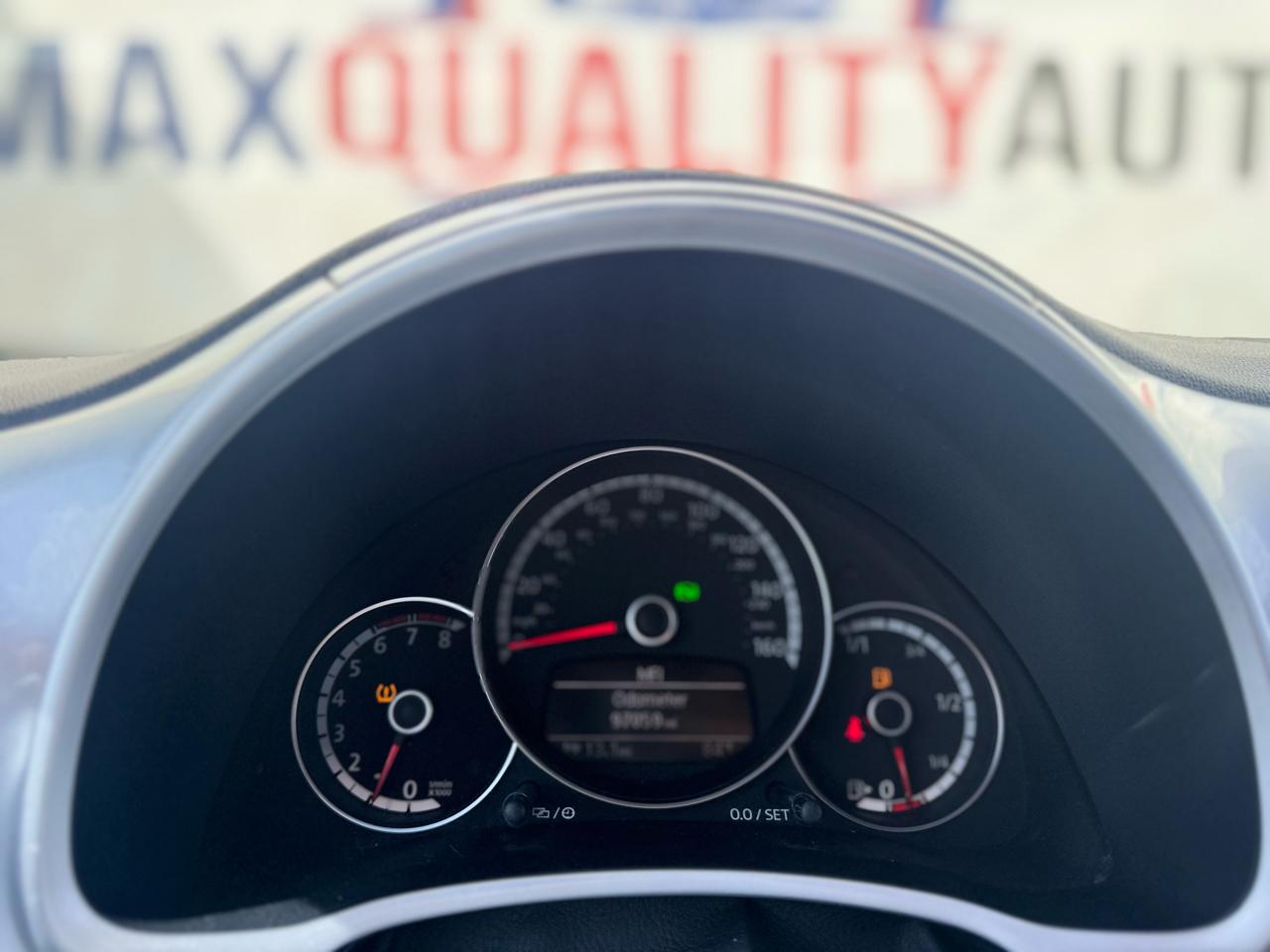 Volkswagen Beetle 1.8T PZEV 6A 2016