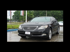 2007 Lexus LS 460 