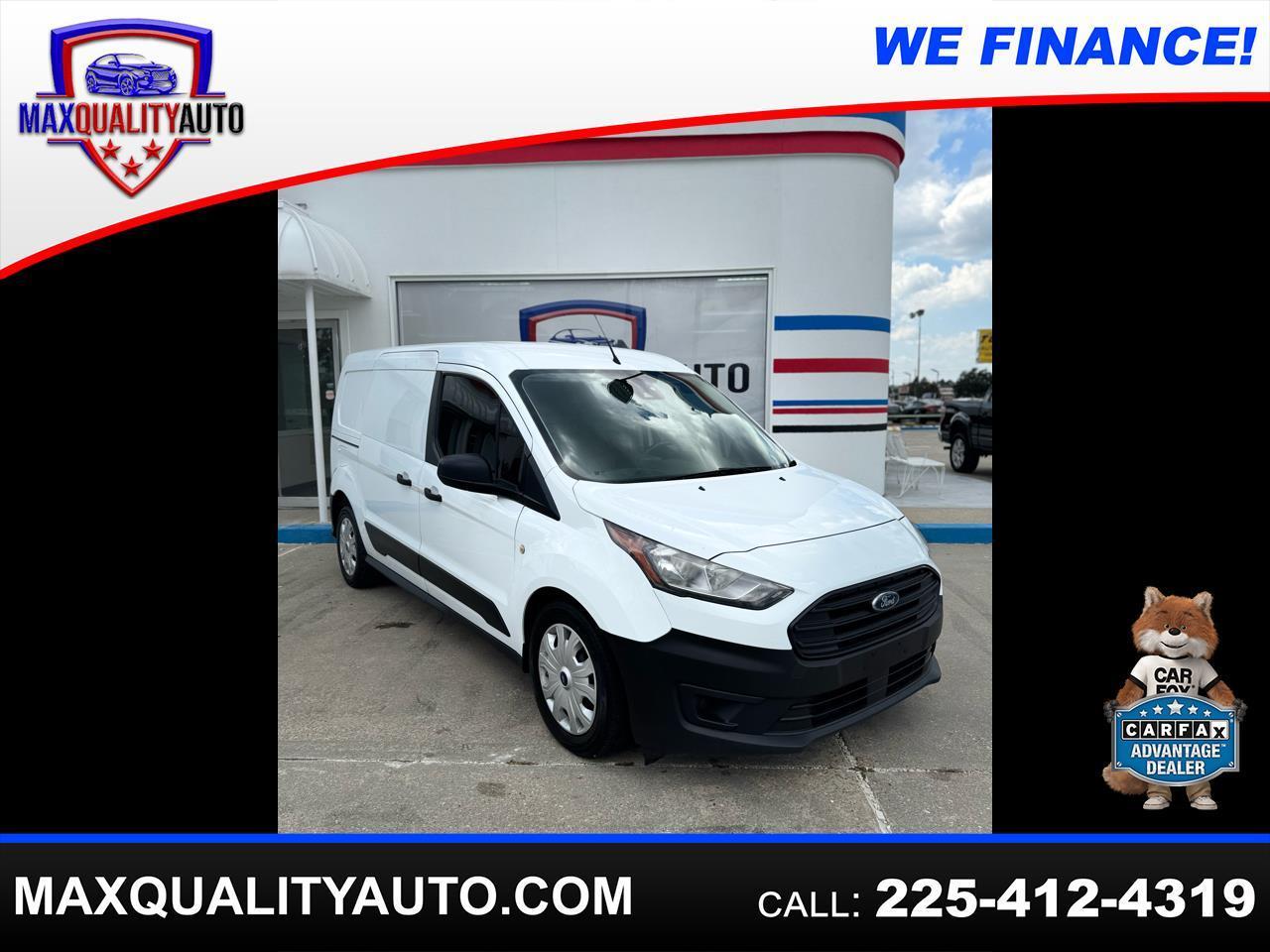 Ford Transit Connect Cargo Van XL LWB w/Rear Liftgate 2020